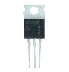 IGBT-транзистор IGP15N60T (Original) PLS-00-00106909