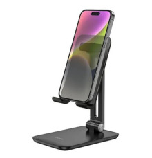 Тримач для мобільного HOCO HD1 Admire folding tablet desktop stand Black