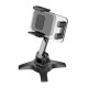 Тримач для мобільного HOCO HD3 Joy push-type desktop stand Black