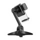 Тримач для мобільного HOCO HD3 Joy push-type desktop stand Black