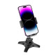 Тримач для мобільного HOCO HD3 Joy push-type desktop stand Black