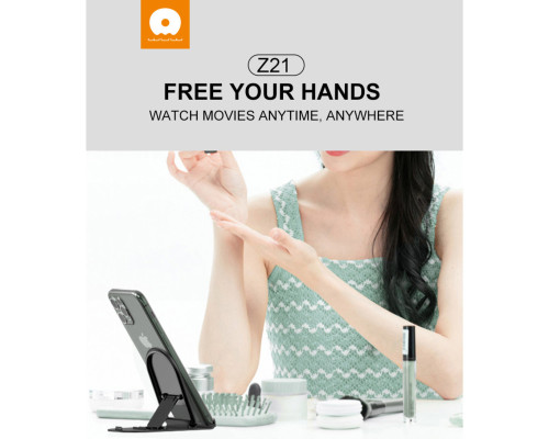 Тримач для мобільного WUW-Z21 black