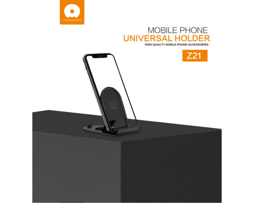 Тримач для мобільного WUW-Z21 black