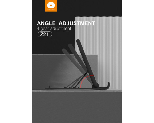 Тримач для мобільного WUW-Z21 black