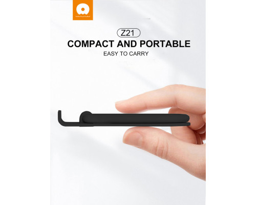 Тримач для мобільного WUW-Z21 black