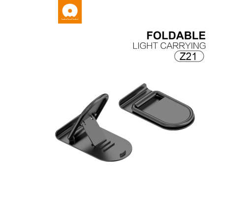 Тримач для мобільного WUW-Z21 black