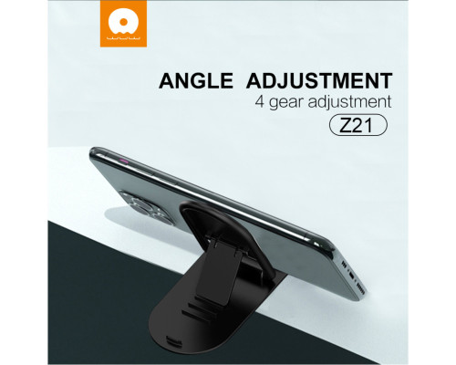 Тримач для мобільного WUW-Z21 black