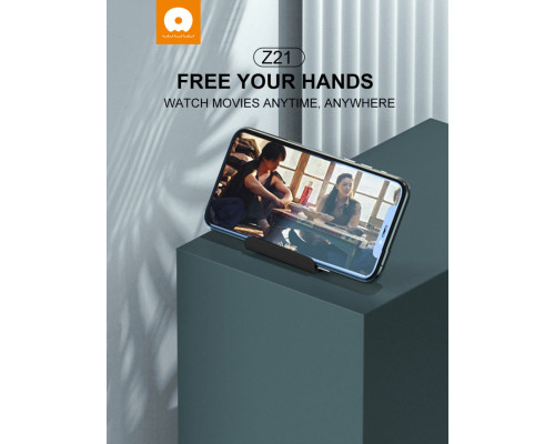 Тримач для мобільного WUW-Z21 black