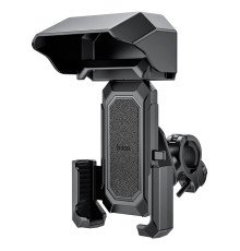 Велотримач для телефона HOCO H31 Wild Wolf bicycle motorcycle universal holder Black (6942007614450)
