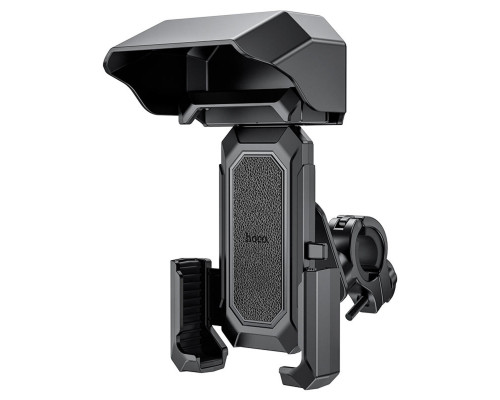 Велотримач для телефона HOCO H31 Wild Wolf bicycle motorcycle universal holder Black (6942007614450)