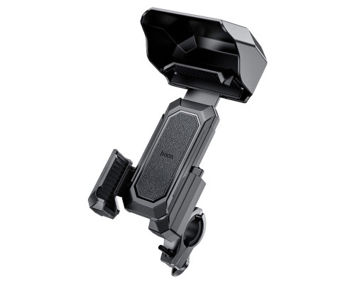 Велотримач для телефона HOCO H31 Wild Wolf bicycle motorcycle universal holder Black (6942007614450)