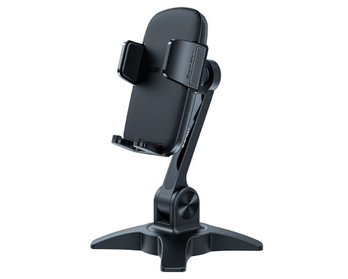 Тримач для мобільного ACEFAST E10 desktop mobile phone back clip holder Black