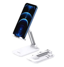 Тримач для телефона UGREEN LP373 Foldable Phone Stand (White)(UGR-20434)