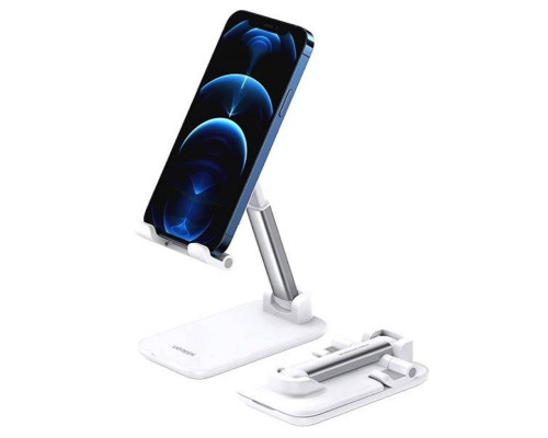 Тримач для телефона UGREEN LP373 Foldable Phone Stand (White)(UGR-20434)