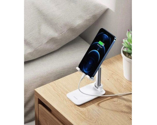 Тримач для телефона UGREEN LP373 Foldable Phone Stand (White)(UGR-20434)
