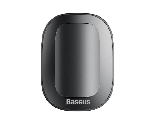 Тримач окулярів Baseus Platinum Vehicle eyewear clip (Paste type) Black ACYJN-A01 mag-695315622009656345