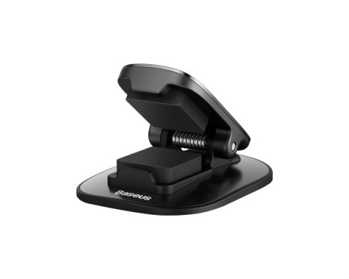 Тримач окулярів Baseus Platinum Vehicle eyewear clip (Paste type) Black ACYJN-A01 mag-695315622009656345