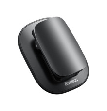 Тримач окулярів Baseus Platinum Vehicle eyewear clip (Paste type) Black ACYJN-A01 mag-695315622009656345