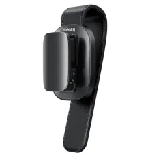Тримач окулярів Baseus Platinum Vehicle eyewear clip (clamping type) Black ACYJN-B01 mag-6953156220119151564