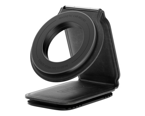 Автотримач Baseus PrimeTrip Series C02 Mega Magnetic Stick-on Version Black C40169002113-00 mag-6932172670023135969