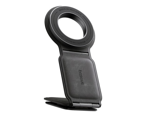 Автотримач Baseus PrimeTrip Series C02 Mega Magnetic Stick-on Version Black C40169002113-00 mag-6932172670023135969