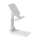 Тримач для телефона BOROFONE BH42 Lite Star folding desktop stand White (6974443381436)