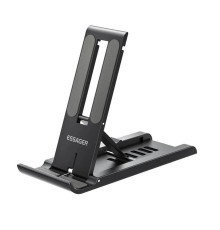 Тримач для телефона Essager Sailing Desktop Phone Holder black (EZJZM-FC01)