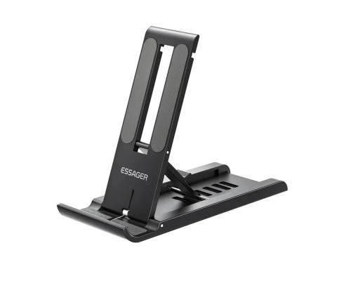 Тримач для телефона Essager Sailing Desktop Phone Holder black (EZJZM-FC01)