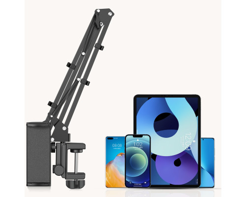 Тримач для телефонупланшету Ulanzi Vijim Desk Stand for Microphone/Phone/Tablet (UV-3033 T2)