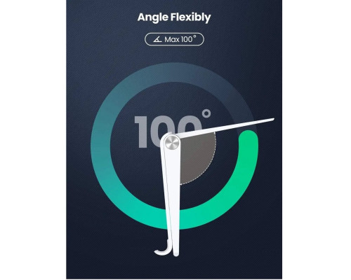 Тримач для мобільного UGREEN LP247 Adjustable Portable Stand (White)(UGR-80704)