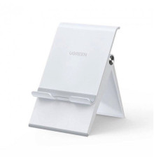 Тримач для мобільного UGREEN LP247 Adjustable Portable Stand (White)(UGR-80704)