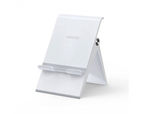 Тримач для мобільного UGREEN LP247 Adjustable Portable Stand (White)(UGR-80704)