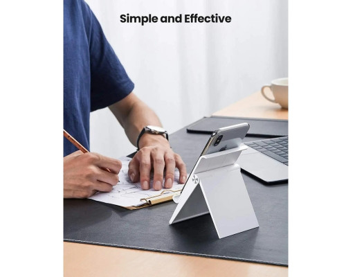 Тримач для мобільного UGREEN LP247 Adjustable Portable Stand (White)(UGR-80704)