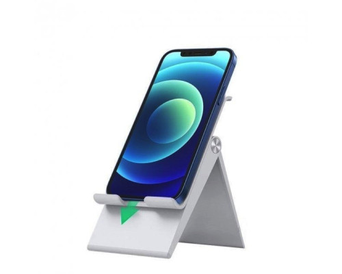 Тримач для мобільного UGREEN LP247 Adjustable Portable Stand (White)(UGR-80704)