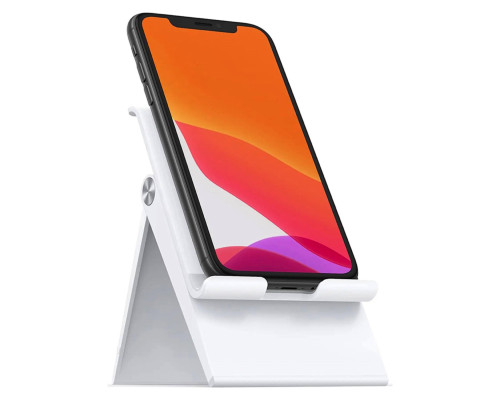 Тримач для мобільного UGREEN LP247 Adjustable Portable Stand (White)(UGR-80704)