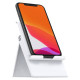 Тримач для мобільного UGREEN LP247 Adjustable Portable Stand (White)(UGR-80704)