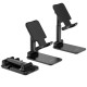 Тримач для мобільного BOROFONE BH42 Lite Star folding desktop stand Black