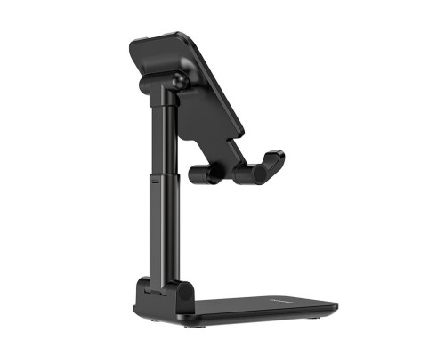 Тримач для мобільного BOROFONE BH42 Lite Star folding desktop stand Black