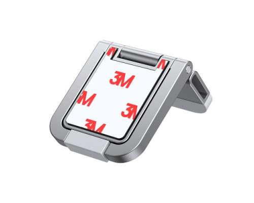 Підставка для ноутбука Baseus Slim Laptop Kickstand (2pcs) Silver LUZC000012 mag-6932172608415142682