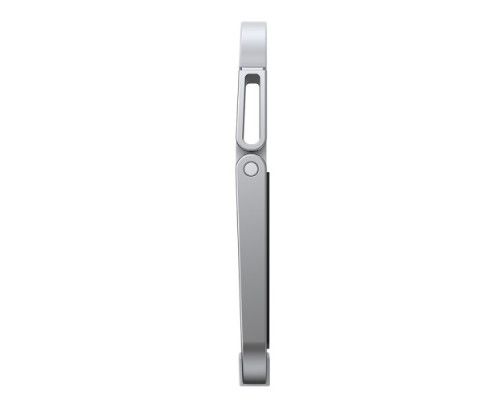 Підставка для ноутбука Baseus Slim Laptop Kickstand (2pcs) Silver LUZC000012 mag-6932172608415142682
