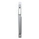 Підставка для ноутбука Baseus Slim Laptop Kickstand (2pcs) Silver LUZC000012 mag-6932172608415142682