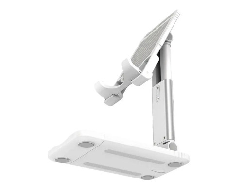 Тримач для мобільного HOCO PH29A Carry folding desktop stand White
