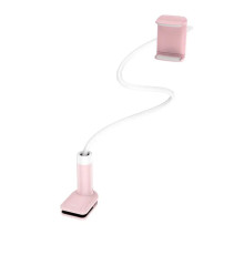 Тримач для мобільного HOCO PH23 Balu mobile phone stand Pink White