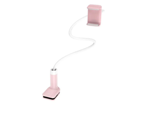 Тримач для мобільного HOCO PH23 Balu mobile phone stand Pink White