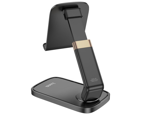 HD8 Blackfish folding desktop stand Black