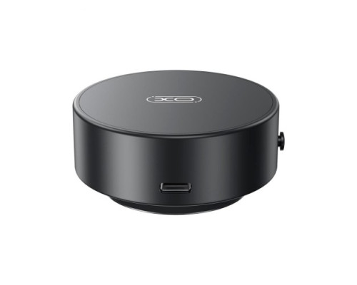 Автотримач XO C155 Magnetic Car Suction Holder Mount 360°Rotation Magnetic Car Phone чорний mag-6920680861651136221