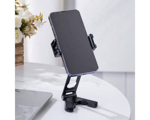 Тримач для телефону Ulanzi Vijim Multifunctional Crab Tripod Black (UV-3042 HP004)