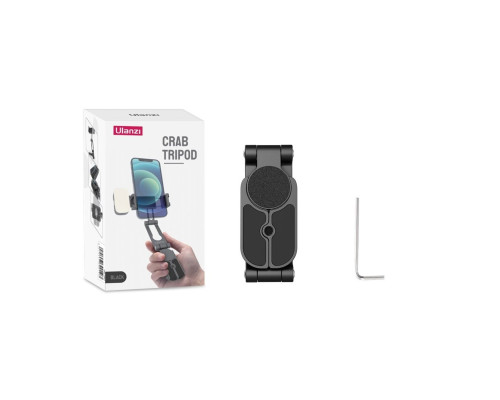 Тримач для телефону Ulanzi Vijim Multifunctional Crab Tripod Black (UV-3042 HP004)