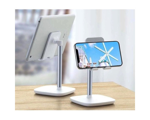 Тримач для телефона UGREEN LP177 Desktop Phone Stand (Silver)(UGR-60343)