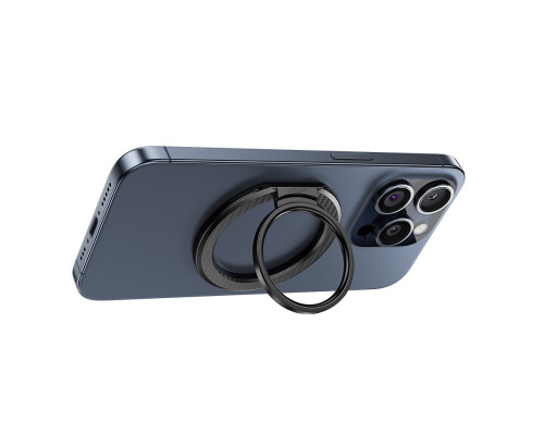 Тримач для мобільного ACEFAST P1 mobile phone ring holder Black